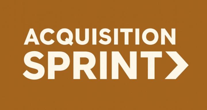 AcquisitionSprint