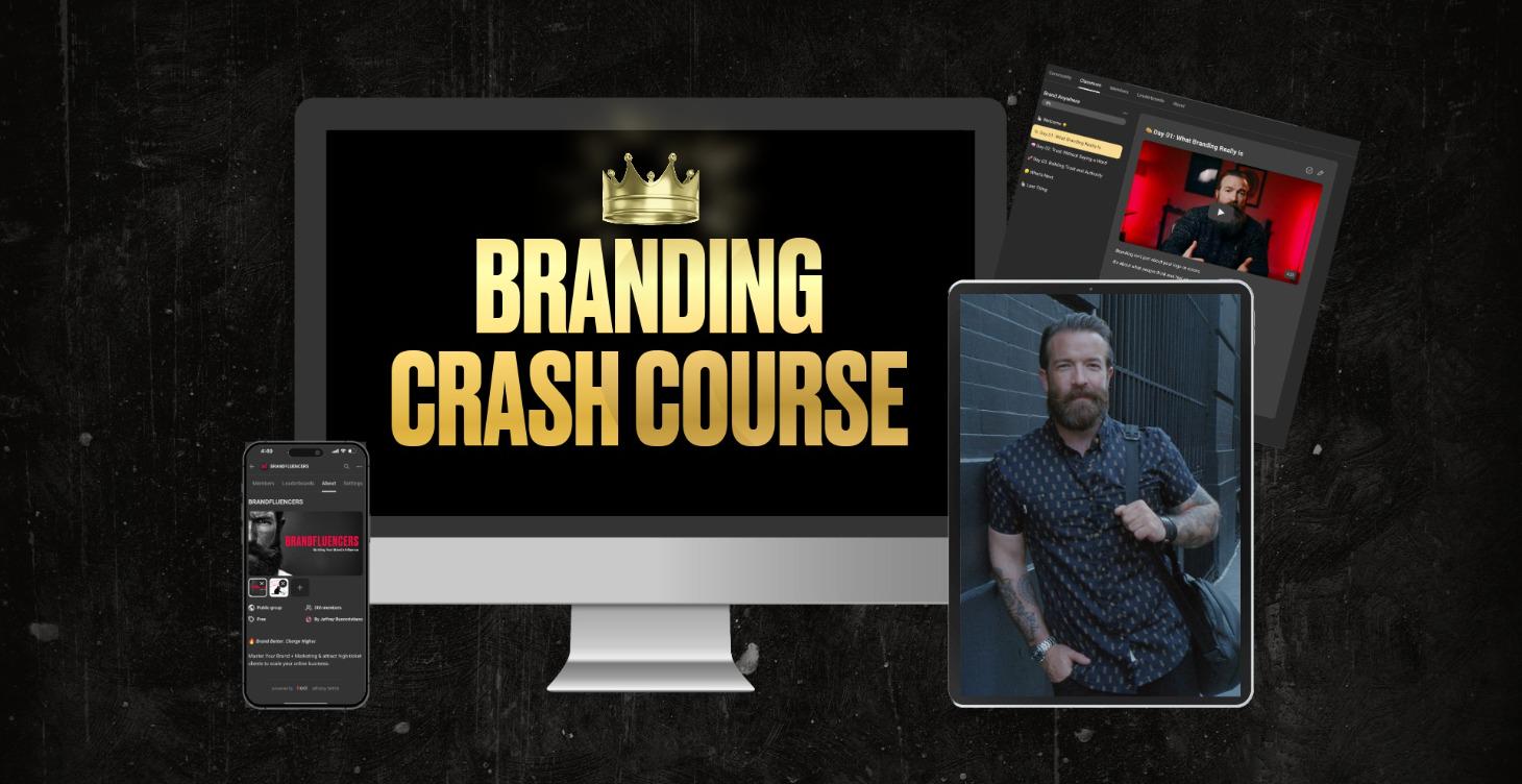 💊 Brand Anywhere in 3-Days