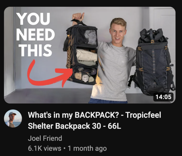 YouTube Thumbnail Formula #1