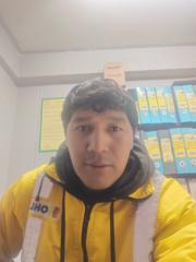 Robert Hector Lliuya Urbano