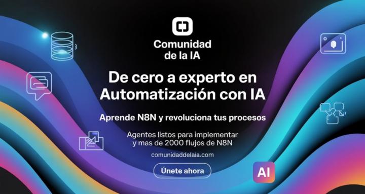 La comunidad de la IA