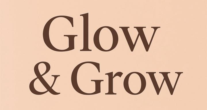 Glow & Grow Circle