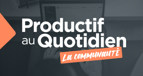 Productif au quotidien gallery image