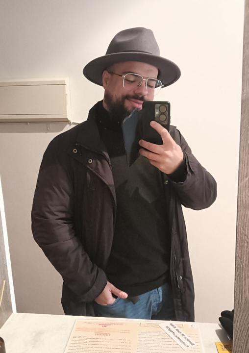 Daniel Martín Cerezo