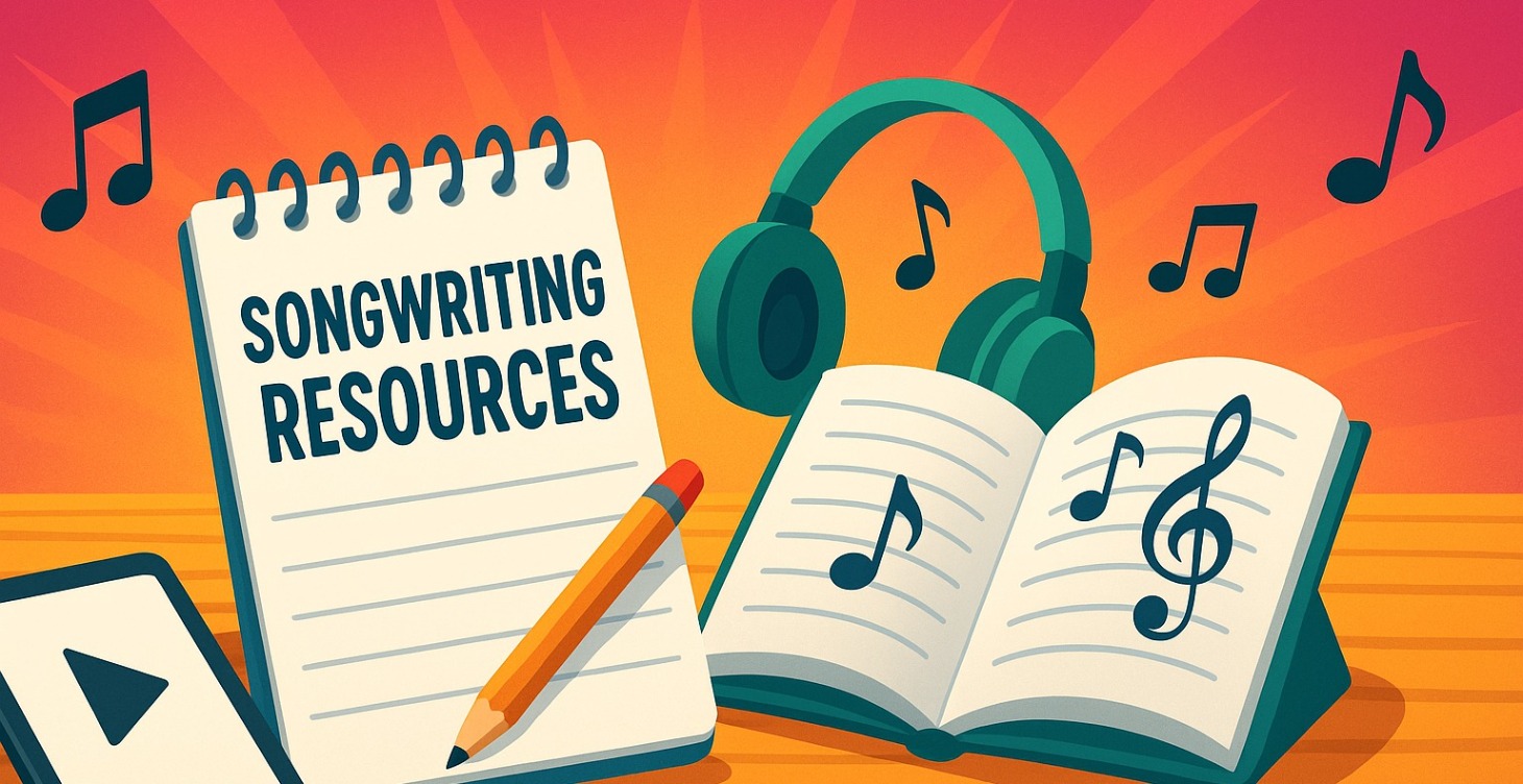 Songwriting Resources