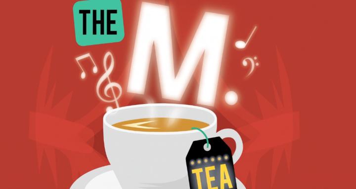 The M Tea