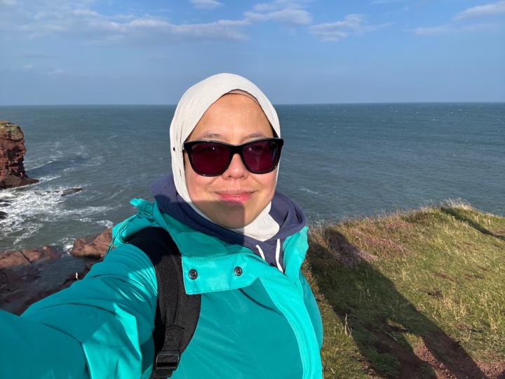 Madiha Samsuddin