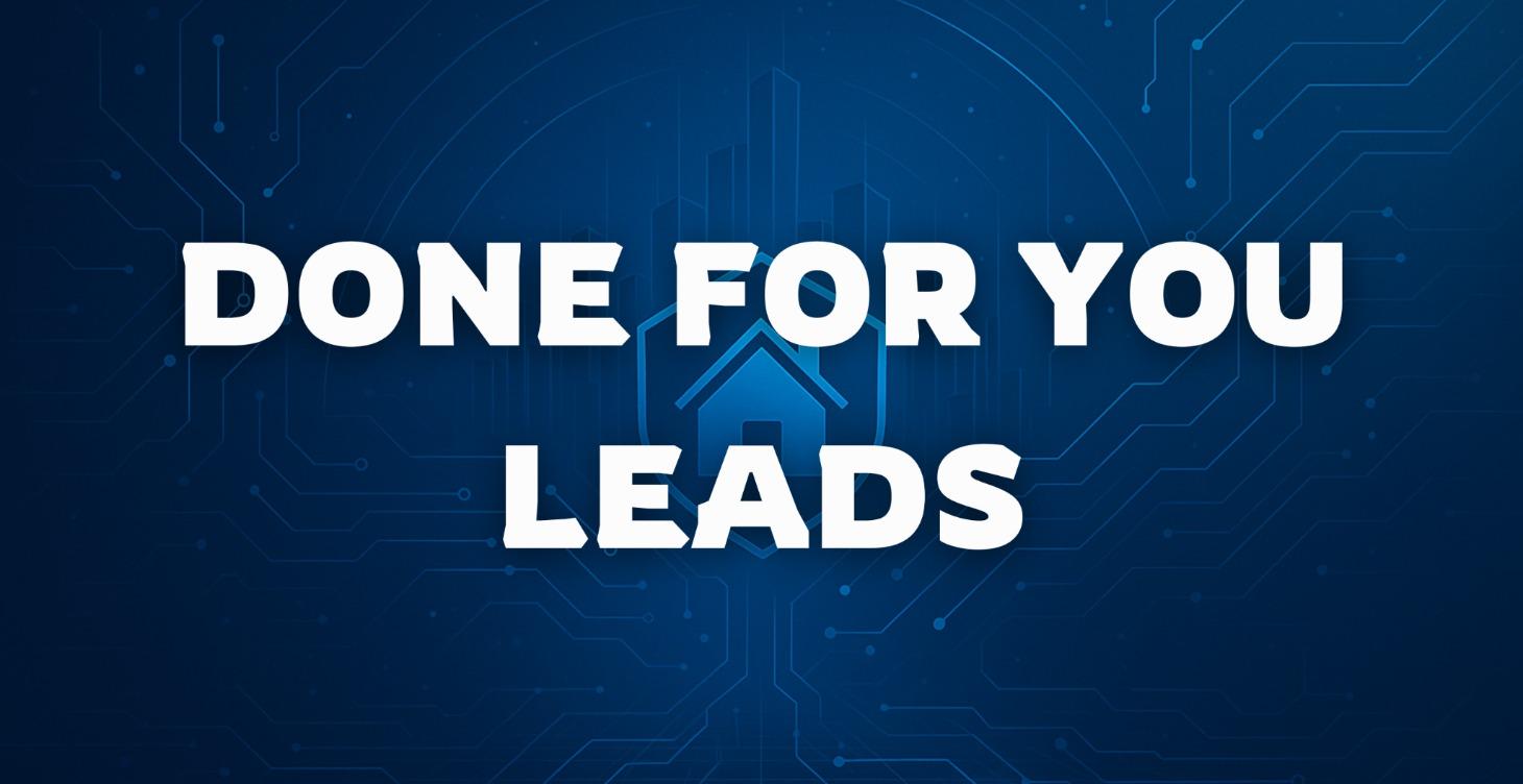Done For You Leads