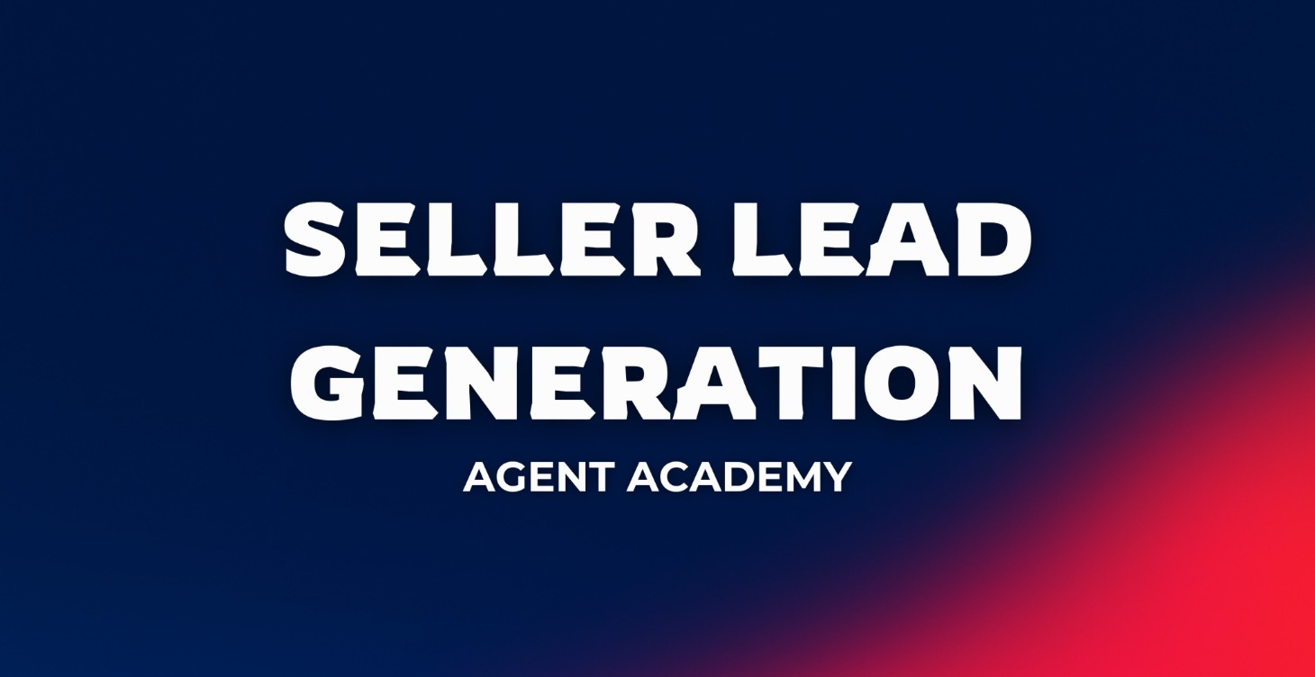 Seller Lead Generation