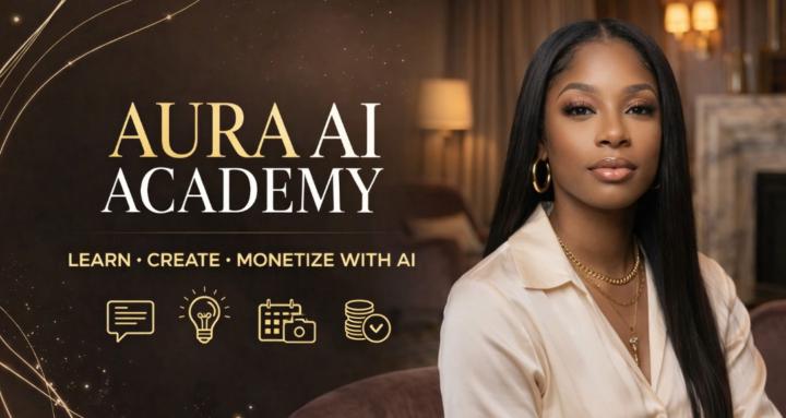 AURA AI ACADEMY