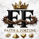 Logo Faith and Fortune