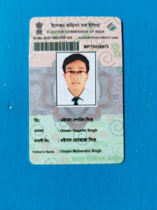 Oinam Gegarin Singh