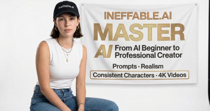 Ineffable.ai — Create with AI