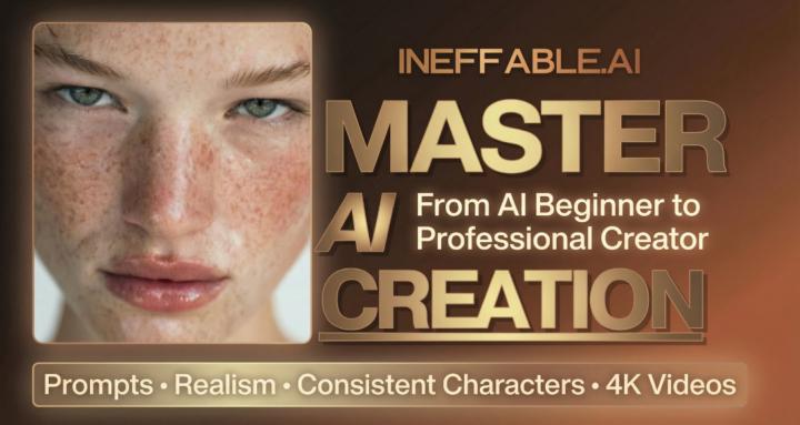 Ineffable.ai — Create with AI