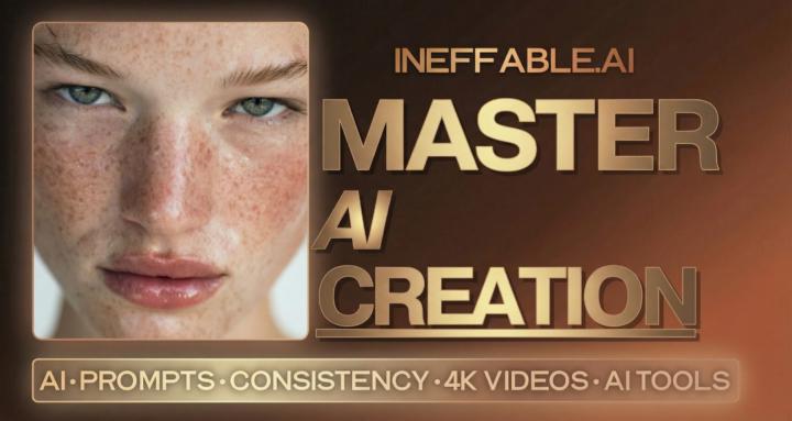 Ineffable.ai — Create with AI