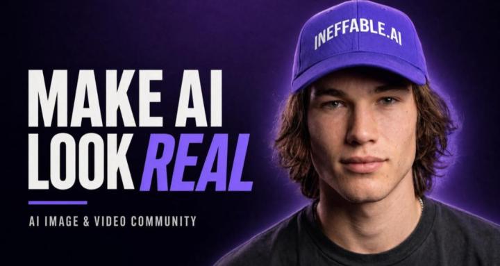 Ineffable.ai — Create with AI