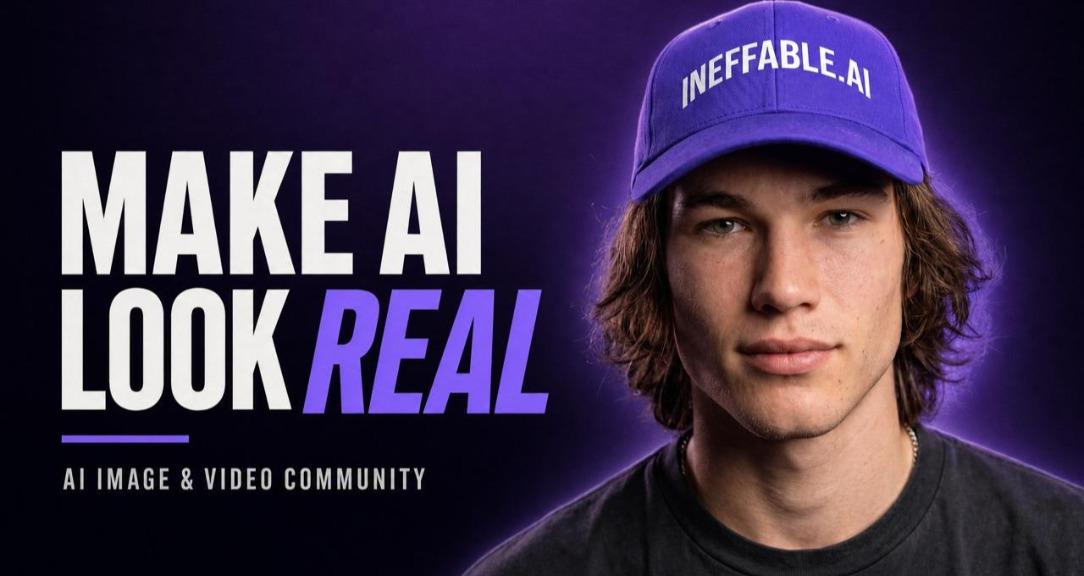 Ineffable.ai — Create with AI