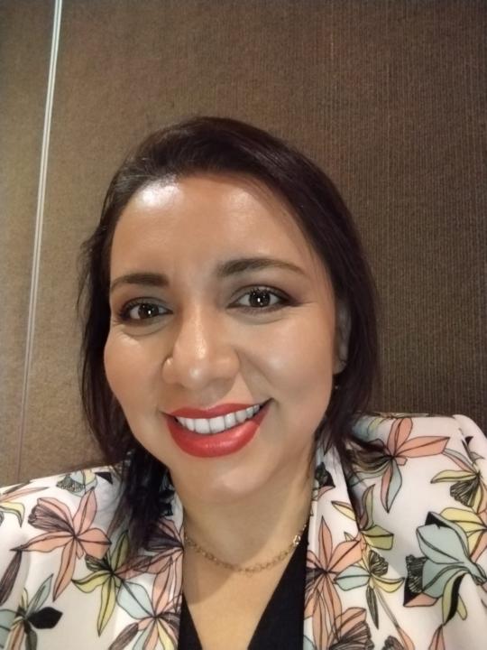 Nadia Gomez fuentes