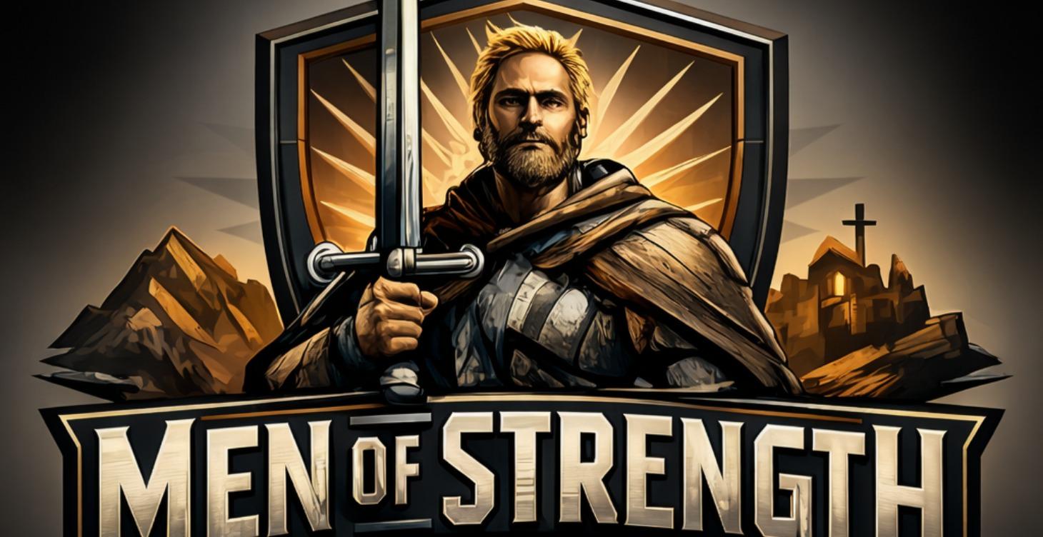 Men of Strength Devotional Series