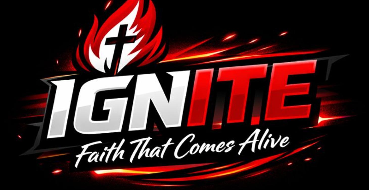 IGNITE Teenage Bible Study