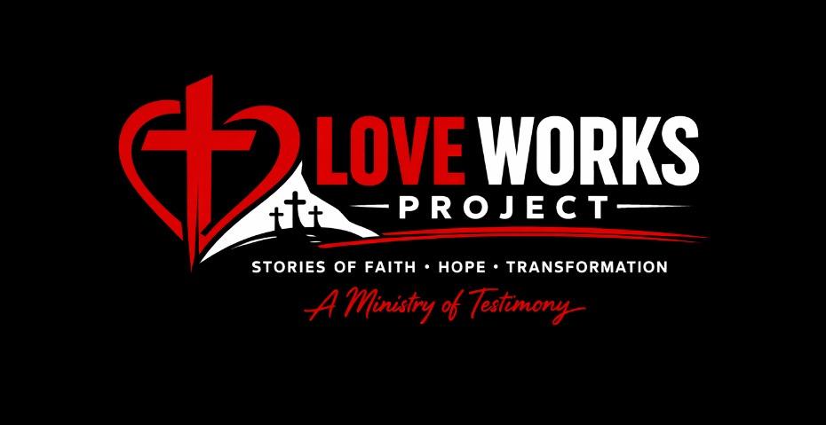 Love Works Prayer Guide.