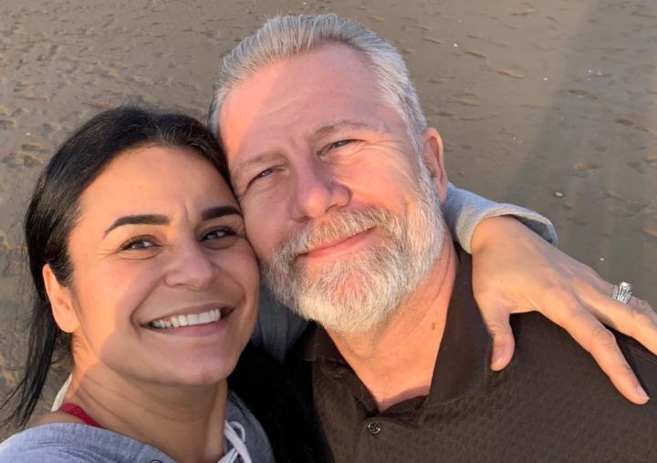 Frank and Zoraida Demarest