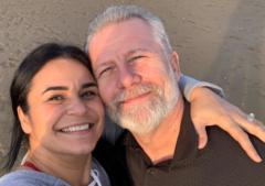 Frank and Zoraida Demarest
