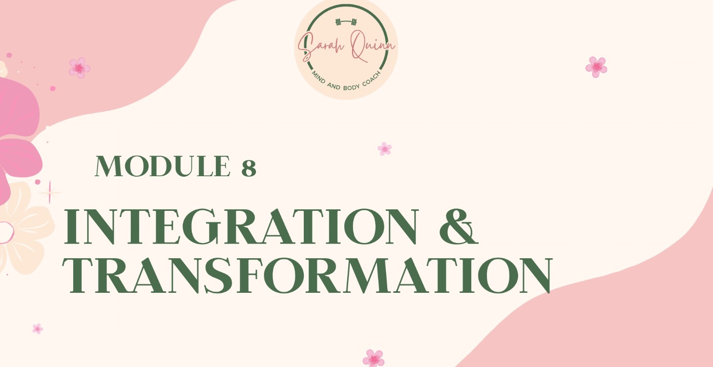Integration and transformation
