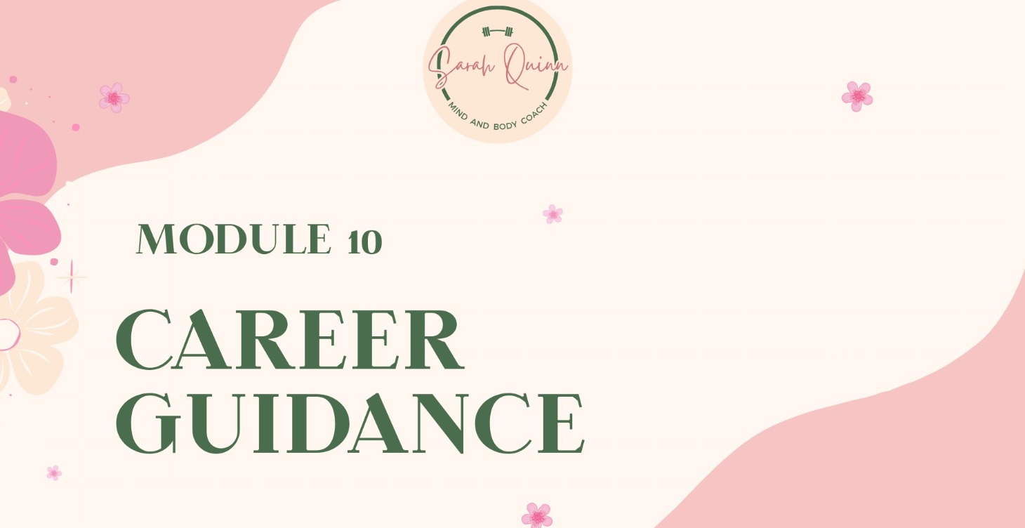 Career Guidance