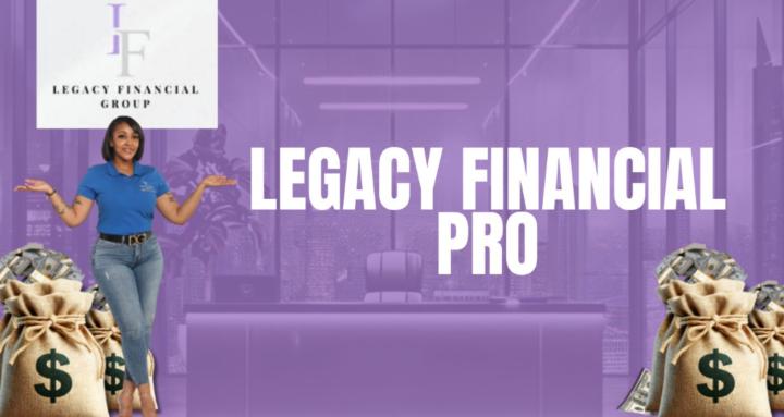 Legacy Financial Pro