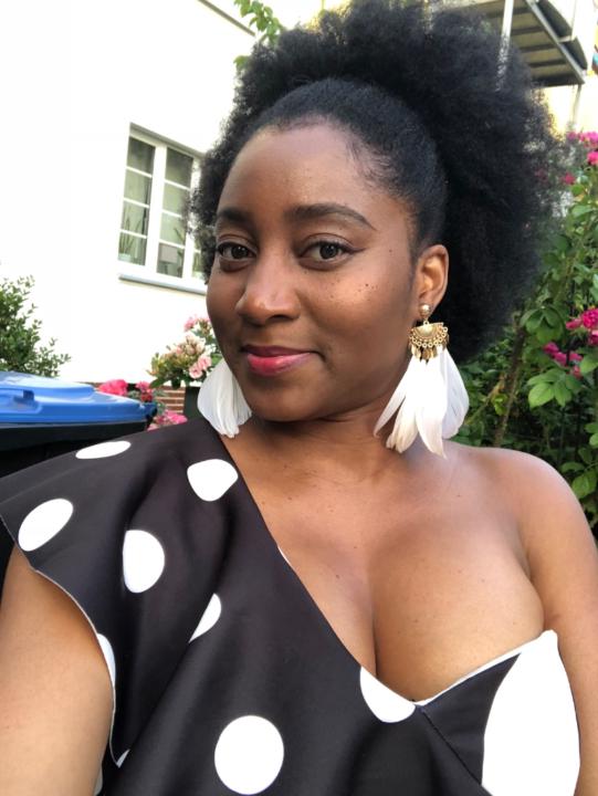 Patricia Nkomane