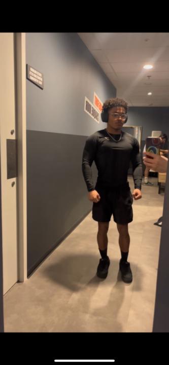 Mathis Workout
