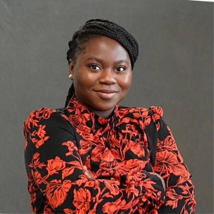 Dorcas Okai