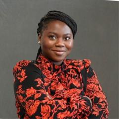 Dorcas Okai