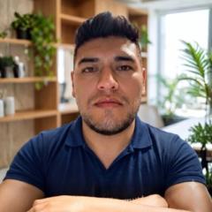 Daniel Barca Bacarreza