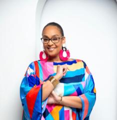 Dr. Joy Morgan