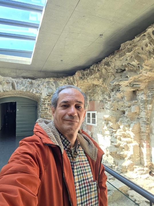 Alireza Honarvar