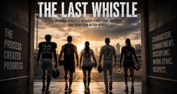 The Last Whistle