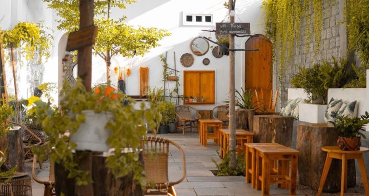 NLP Cafe