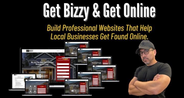 Get Bizzy & Get Online