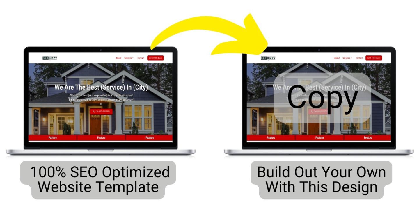 Build & Rank Your Own Website