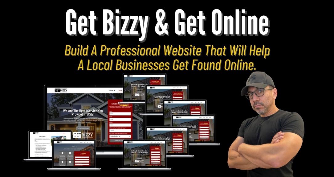 Get Bizzy & Get Online