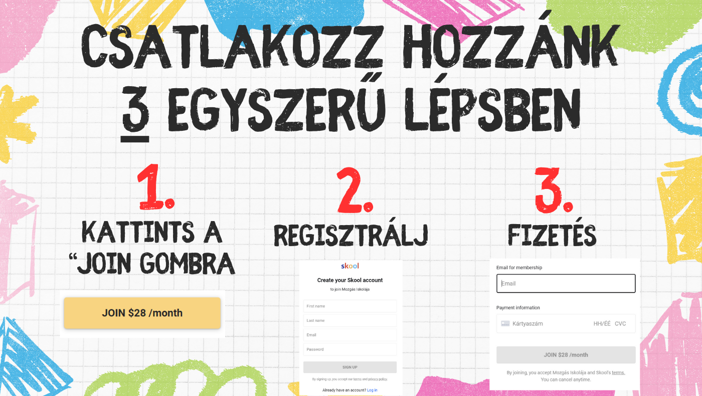 Mozgás Iskolája