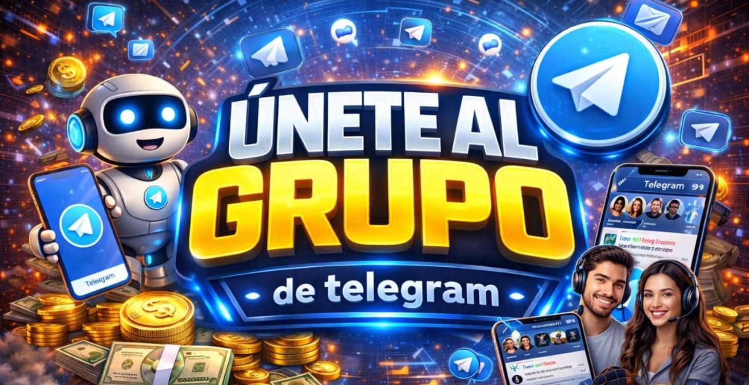 👥 Grupo de Telegram