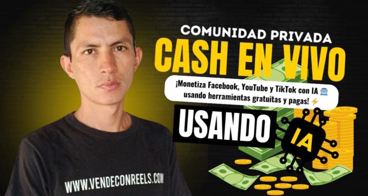 Cash en Vivo