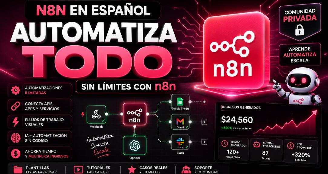 N8N en Español