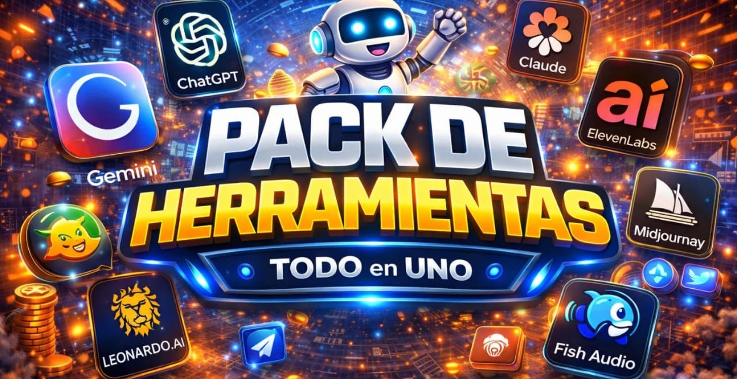 🛠 Pack de Herramientas