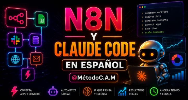 N8N y Claude en Español 