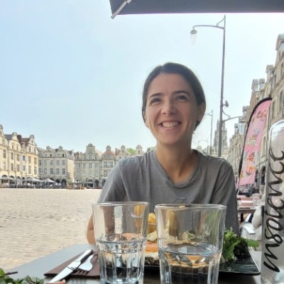 Camille Dercourt