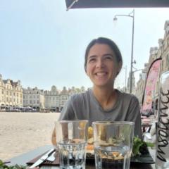 Camille Dercourt